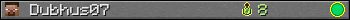 Dubhus07 userbar 350x20