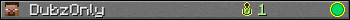 DubzOnly userbar 350x20