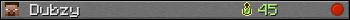 Dubzy userbar 350x20