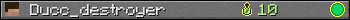 Ducc_destroyer userbar 350x20