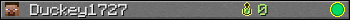 Duckey1727 userbar 350x20