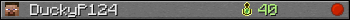 DuckyP124 userbar 350x20