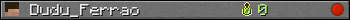 Dudu_Ferrao userbar 350x20
