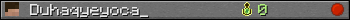 Duhaqyeyoca_ userbar 350x20
