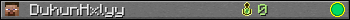 DuhunHxlyy userbar 350x20
