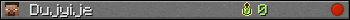 Dujyije userbar 350x20