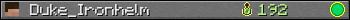 Duke_Ironhelm userbar 350x20