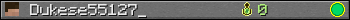 Dukese55127_ userbar 350x20