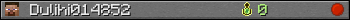 Dulihi014852 userbar 350x20
