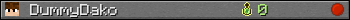 DummyDako userbar 350x20