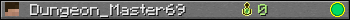 Dungeon_Master69 userbar 350x20