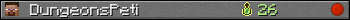 DungeonsPeti userbar 350x20