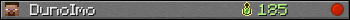 DunoImo userbar 350x20