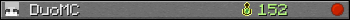 DuoMC userbar 350x20