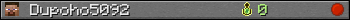 Dupoho5092 userbar 350x20