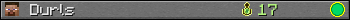 Durls userbar 350x20