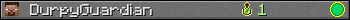 DurpyGuardian userbar 350x20