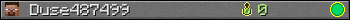 Duse487499 userbar 350x20