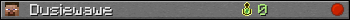 Dusiewawe userbar 350x20