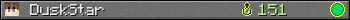 DuskStar userbar 350x20