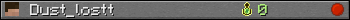 Dust_lostt userbar 350x20