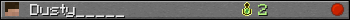 Dusty_____ userbar 350x20