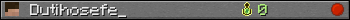 Dutihosefe_ userbar 350x20
