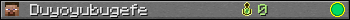 Duyoyubugefe userbar 350x20