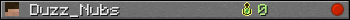 Duzz_Nubs userbar 350x20