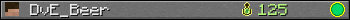 DvE_Beer userbar 350x20