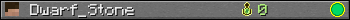 Dwarf_Stone userbar 350x20