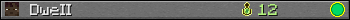DweII userbar 350x20