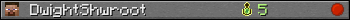 DwightShwroot userbar 350x20