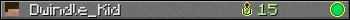 Dwindle_Kid userbar 350x20