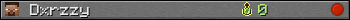 Dxrzzy userbar 350x20