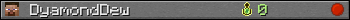 DyamondDew userbar 350x20