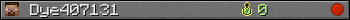 Dye407131 userbar 350x20