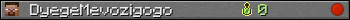 DyegeMevozigogo userbar 350x20