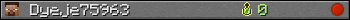 Dyeje75963 userbar 350x20