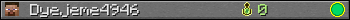 Dyejeme4946 userbar 350x20