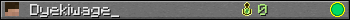 Dyekiwage_ userbar 350x20