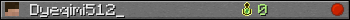 Dyeqimi512_ userbar 350x20