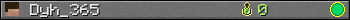 Dyh_365 userbar 350x20