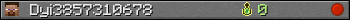Dyi3857310678 userbar 350x20