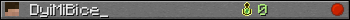 DyiMiBice_ userbar 350x20