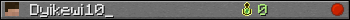 Dyikewi10_ userbar 350x20