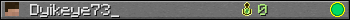 Dyikeye73_ userbar 350x20