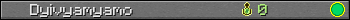 Dyivyamyamo userbar 350x20