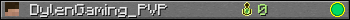 DylenGaming_PVP userbar 350x20