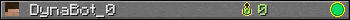 DynaBot_0 userbar 350x20